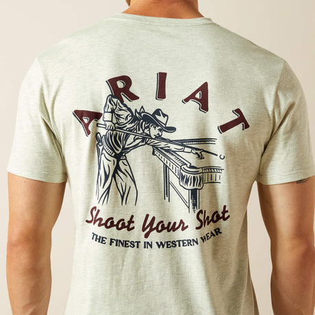 Ariat Men's Ariat Straight Shooter T-Shirt