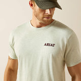 Ariat Men's Ariat Straight Shooter T-Shirt