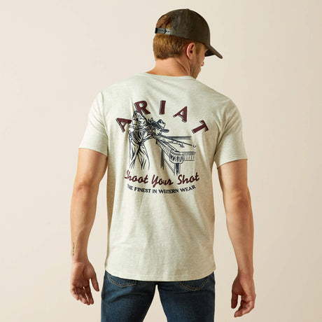 Ariat Men's Ariat Straight Shooter T-Shirt