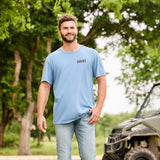Ariat Men's Ariat Blazing Saddle T-Shirt