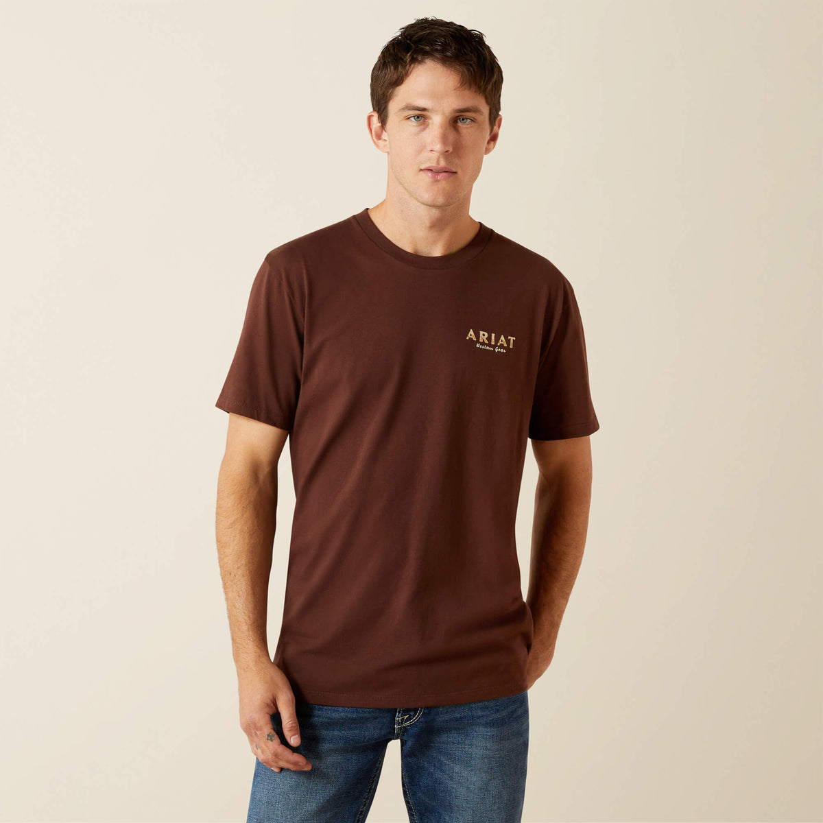 Ariat Men's Ariat They Ain't Us Classic Fit T-Shirt