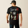 Ariat Men's Ariat Faded Bull T-Shirt