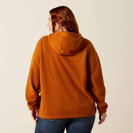 Ariat Women's Essential Sendero Slow Horses Hoodie