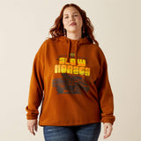 Ariat Women's Essential Sendero Slow Horses Hoodie