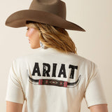 Ariat Women's Ariat Bull Horns T-Shirt