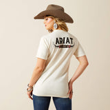 Ariat Women's Ariat Bull Horns T-Shirt