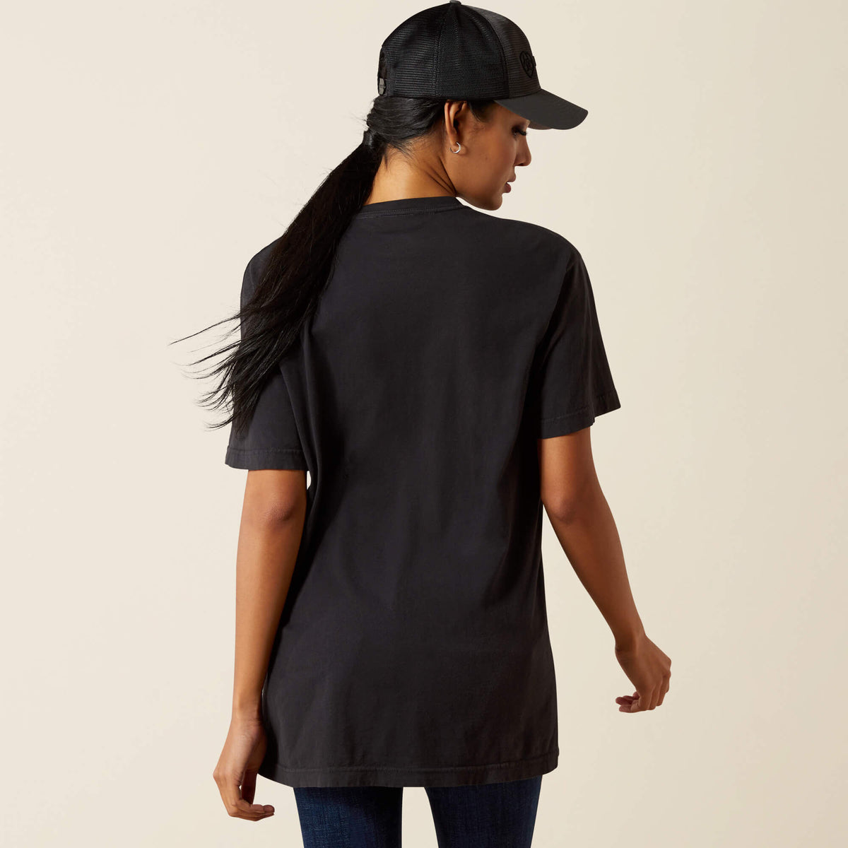 Ariat Women's Ariat Boot Stitch Logo T-Shirt
