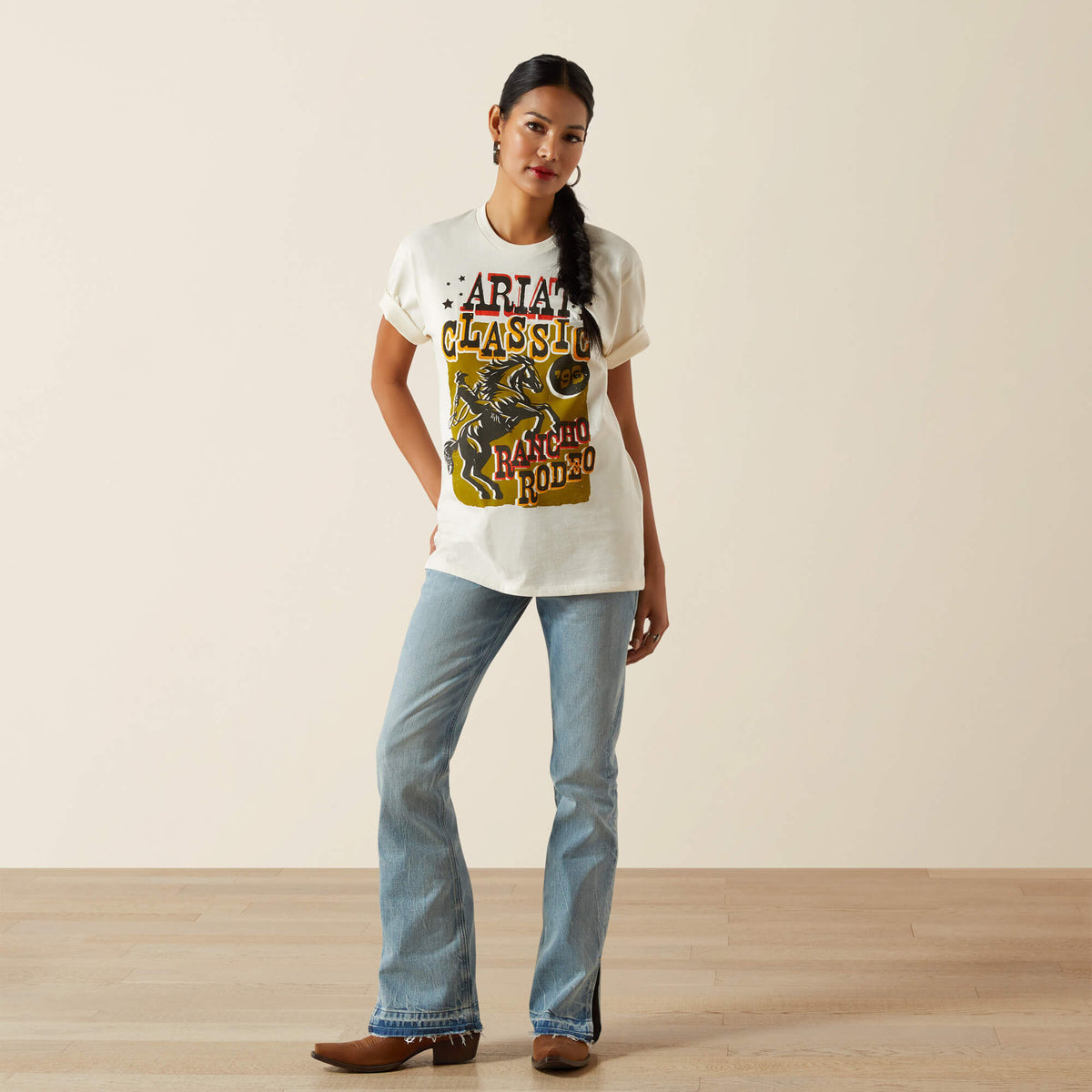 Ariat Women's Ariat Classic Rodeo T-Shirt
