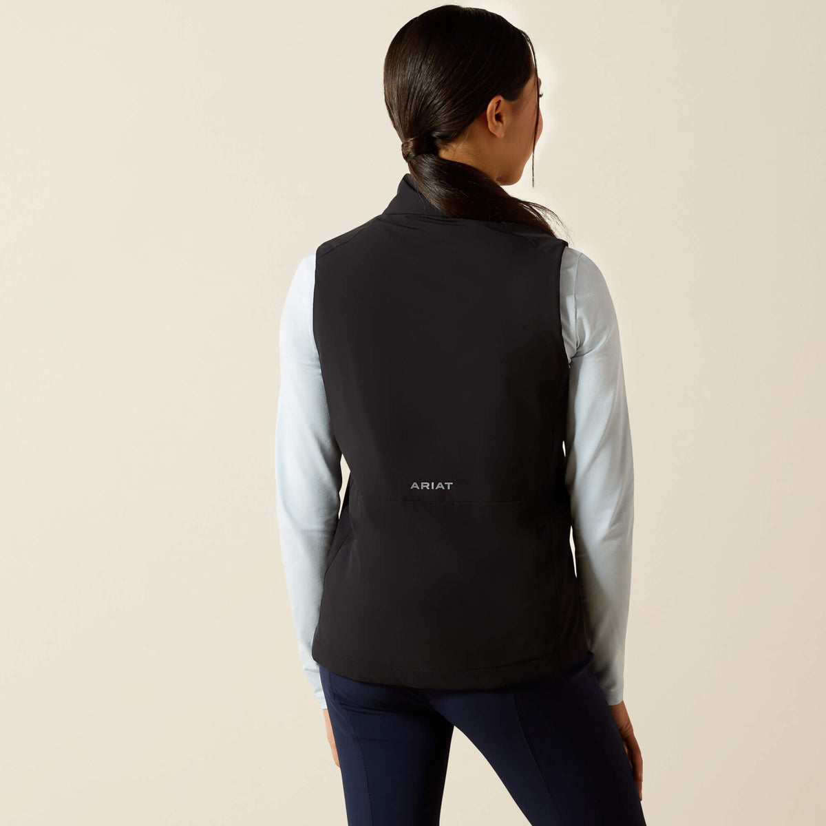 Ariat Kids' Rion StretchShell  Insulated Vest