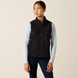 Ariat Kids' Rion StretchShell  Insulated Vest