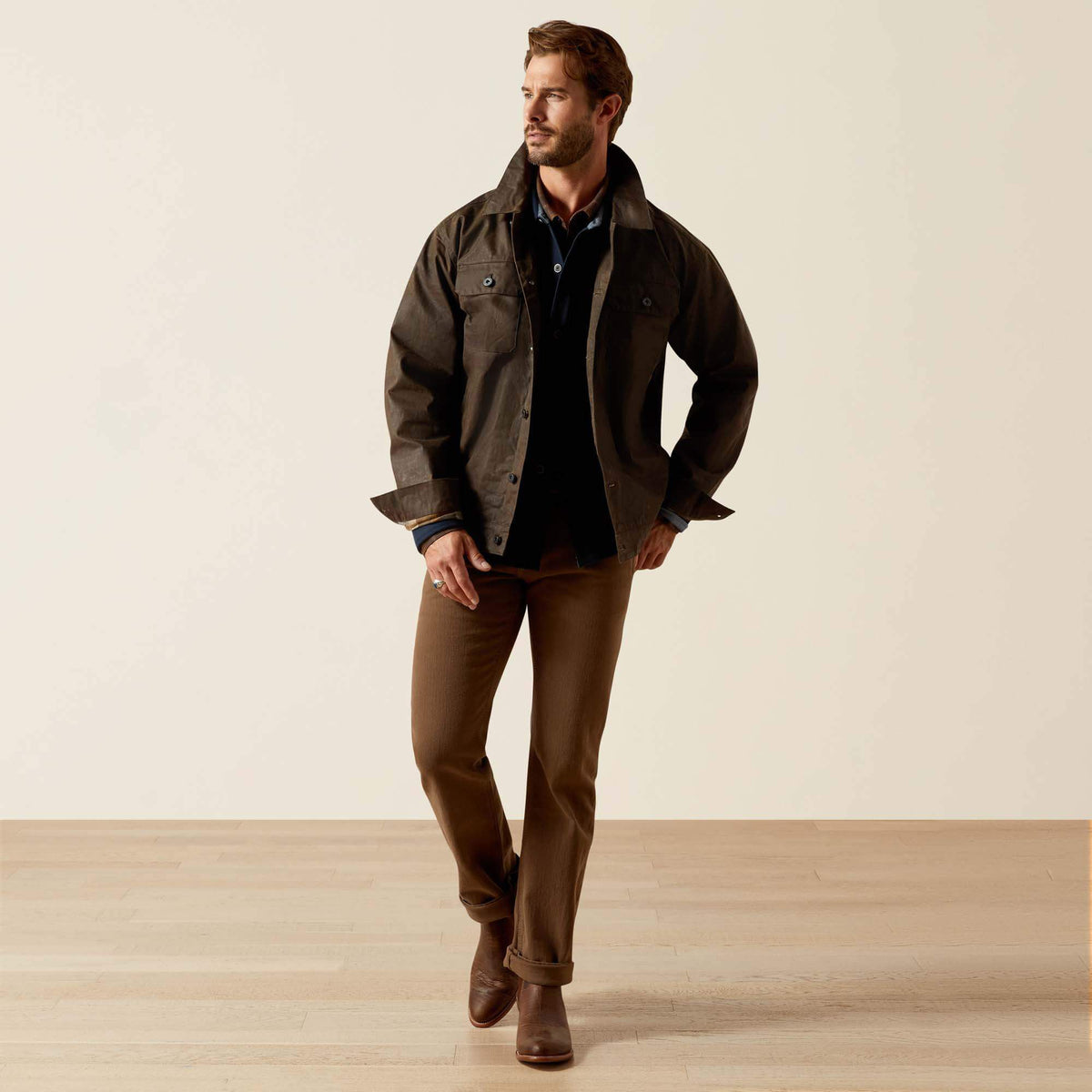 Ariat Men's Drayham Jacket