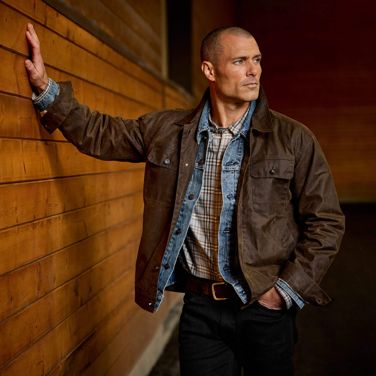 Ariat Men's Drayham Jacket