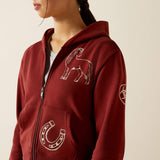 Ariat Kids' Spiffy Full Zip
