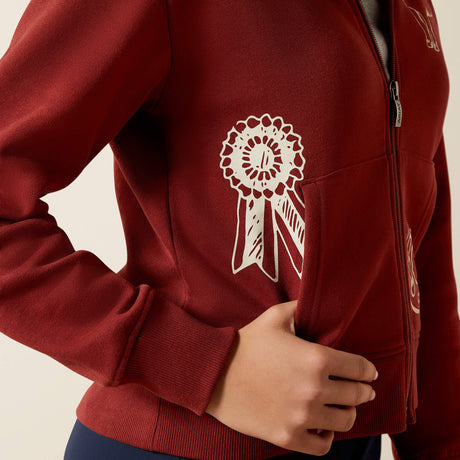 Ariat Kids' Spiffy Full Zip