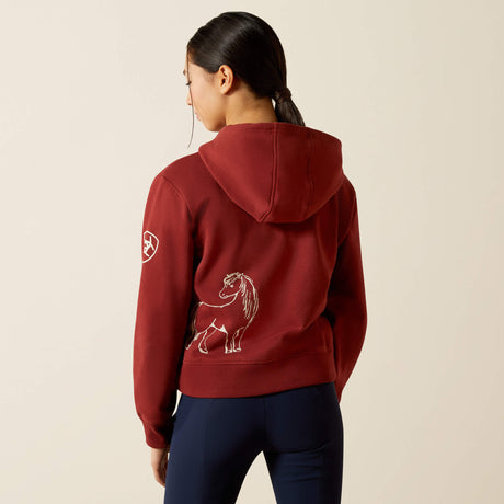 Ariat Kids' Spiffy Full Zip