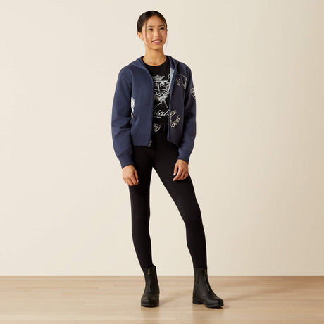 Ariat Kids' Spiffy Full Zip