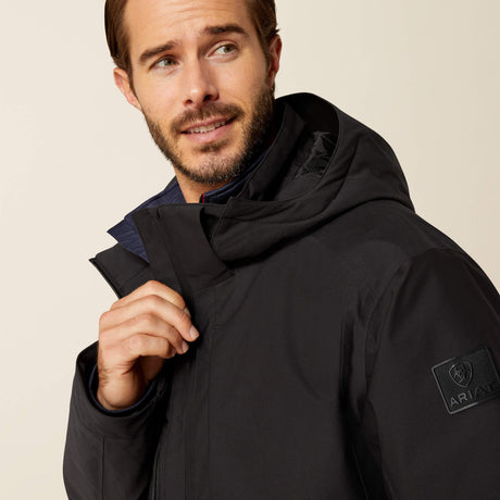 Ariat Men's Outer Banks Waterproof Jacket