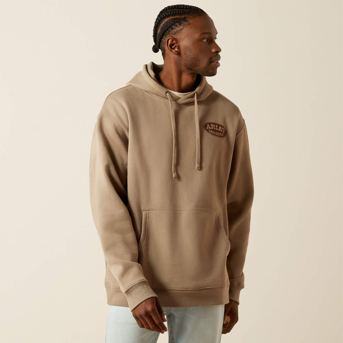 Ariat Men's Sendero Slow Horses Hoodie