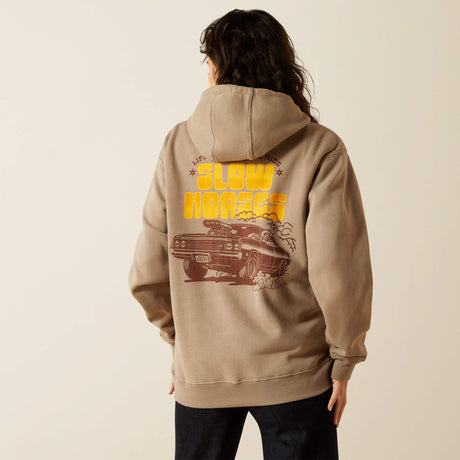 Ariat Men's Sendero Slow Horses Hoodie