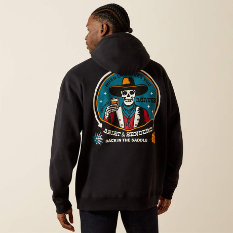 Ariat Men's Sendero When Live Gives You Agaves Hoodie