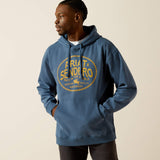 Ariat Men's Sendero Back in the Saddle Hoodie