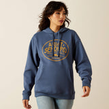 Ariat Men's Sendero Back in the Saddle Hoodie