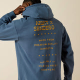 Ariat Men's Sendero Back in the Saddle Hoodie