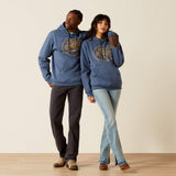 Ariat Men's Sendero Back in the Saddle Hoodie