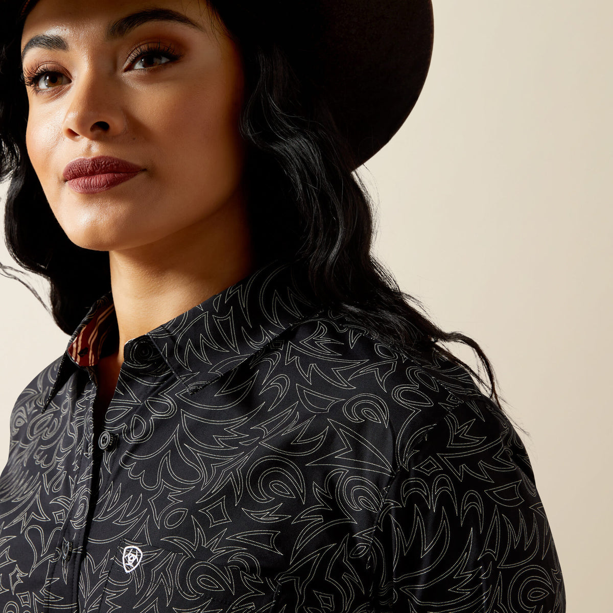Ariat Women's Kirby Stretch Shirt