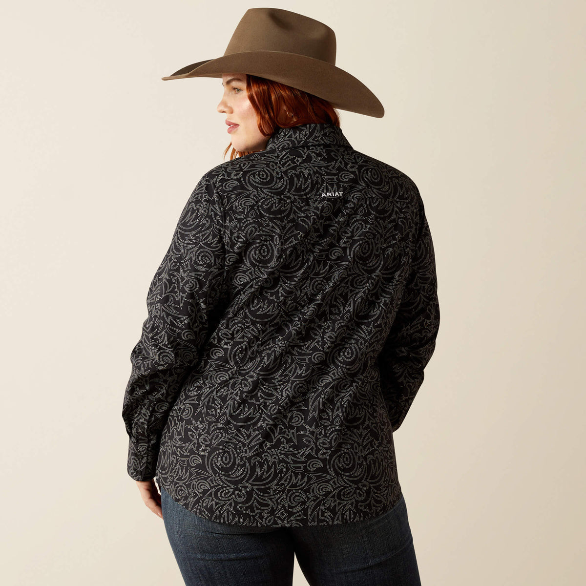Ariat Women's Kirby Stretch Shirt