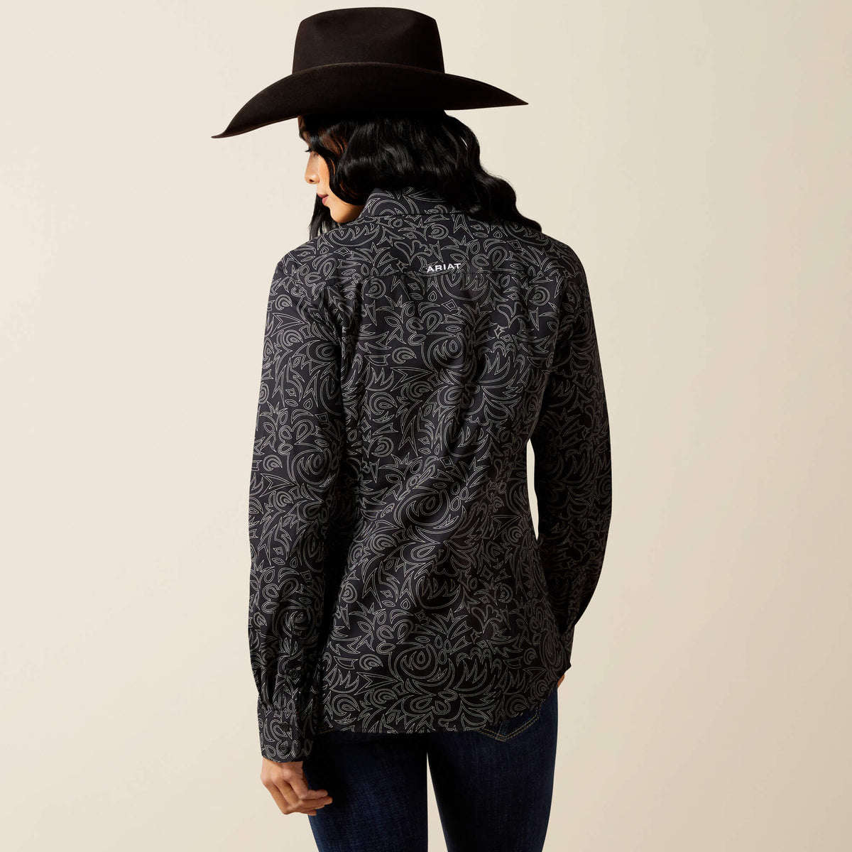Ariat Women's Kirby Stretch Shirt