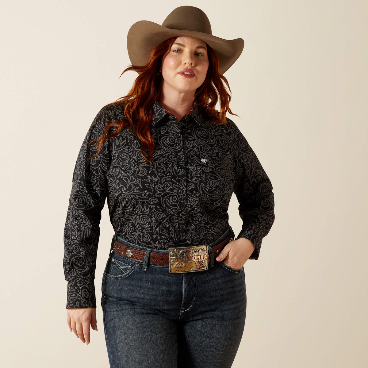 Ariat Women's Kirby Stretch Shirt
