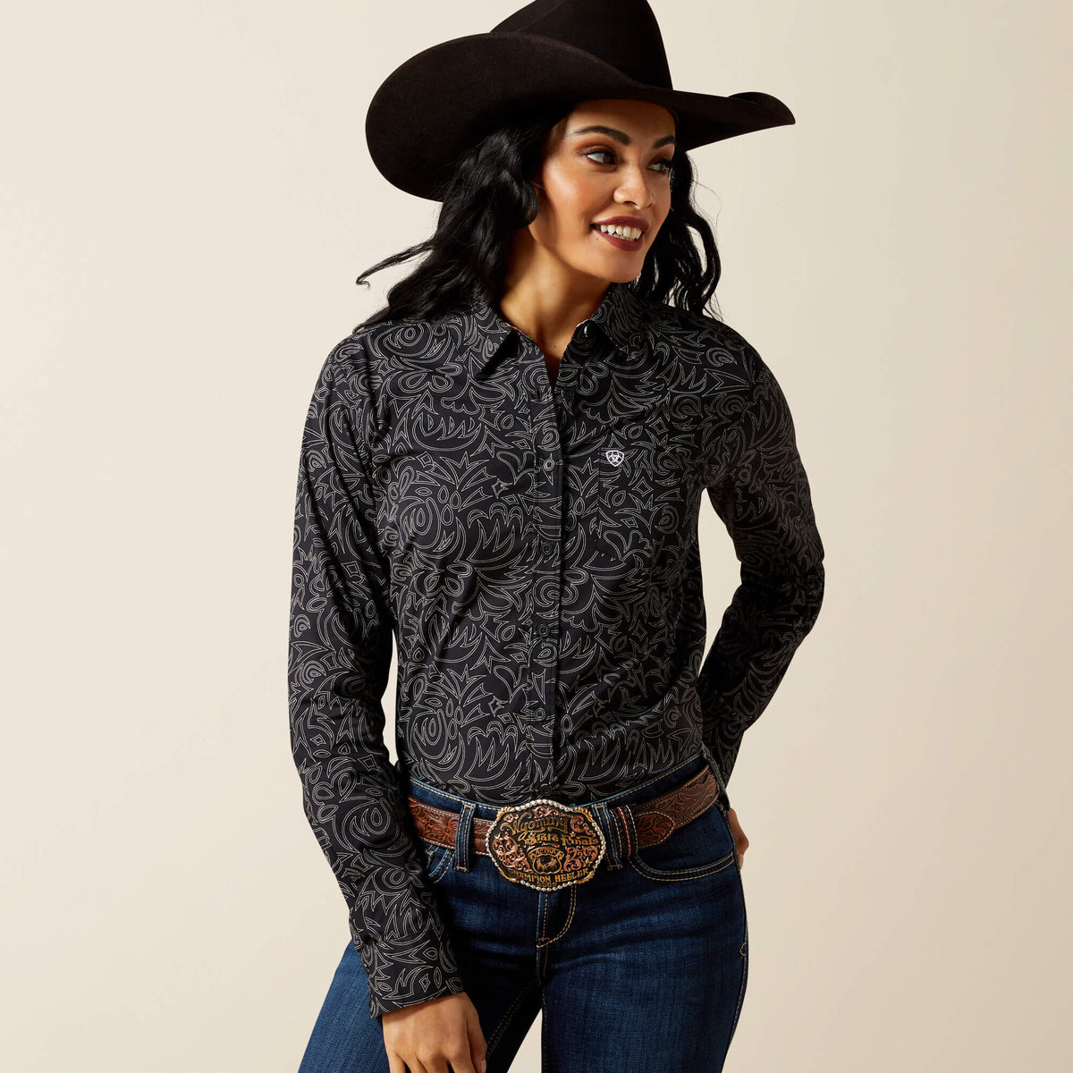 Ariat Women's Kirby Stretch Shirt