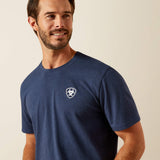 Ariat Men's BV Logo T-Shirt