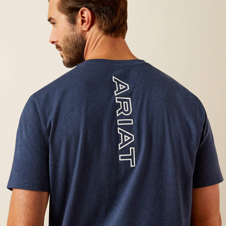 Ariat Men's BV Logo T-Shirt
