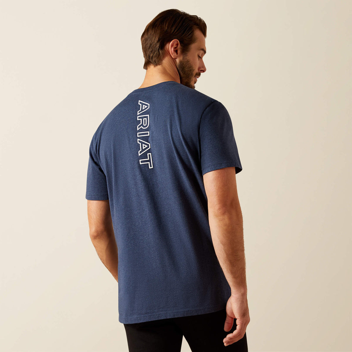 Ariat Men's BV Logo T-Shirt
