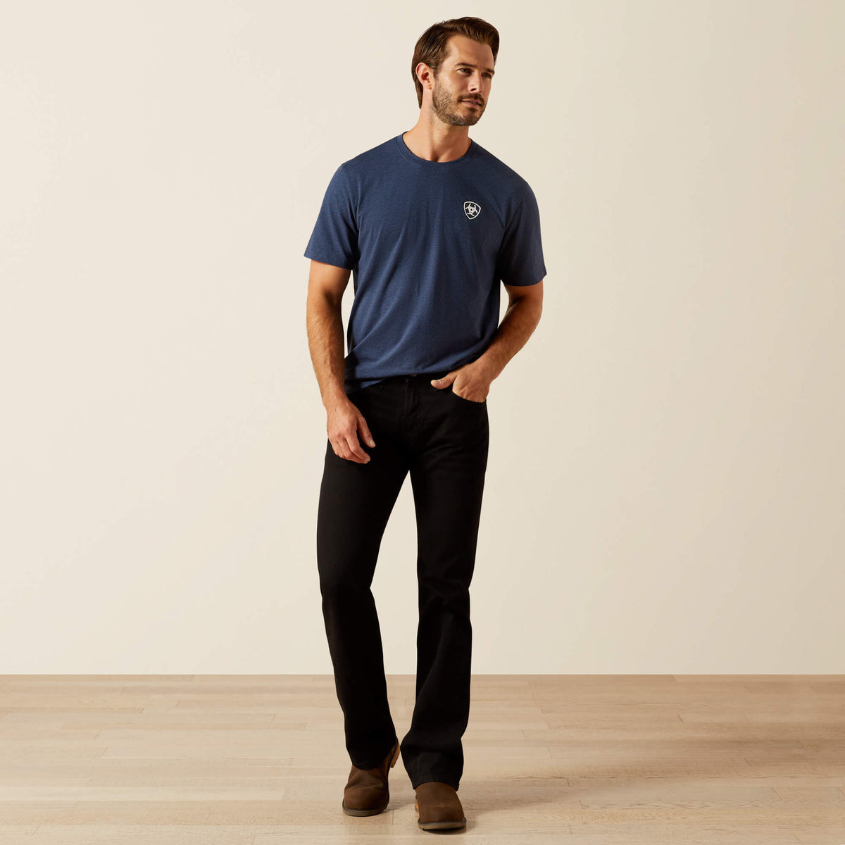 Ariat Men's BV Logo T-Shirt