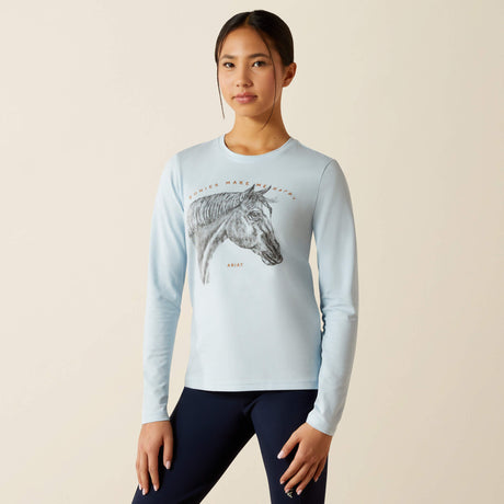 Ariat Kids' Happy T-Shirt