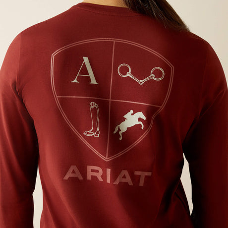Ariat Kids' Eq Icons T-Shirt