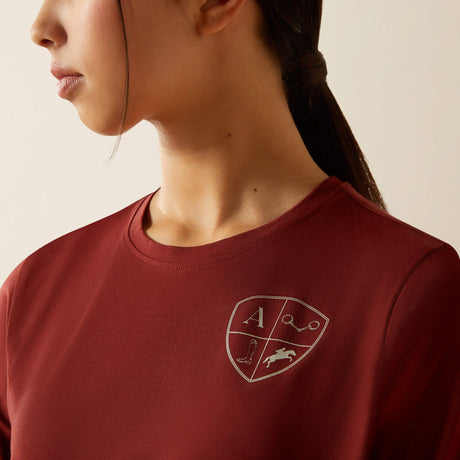 Ariat Kids' Eq Icons T-Shirt