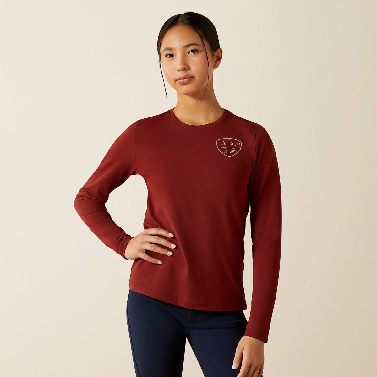 Ariat Kids' Eq Icons T-Shirt