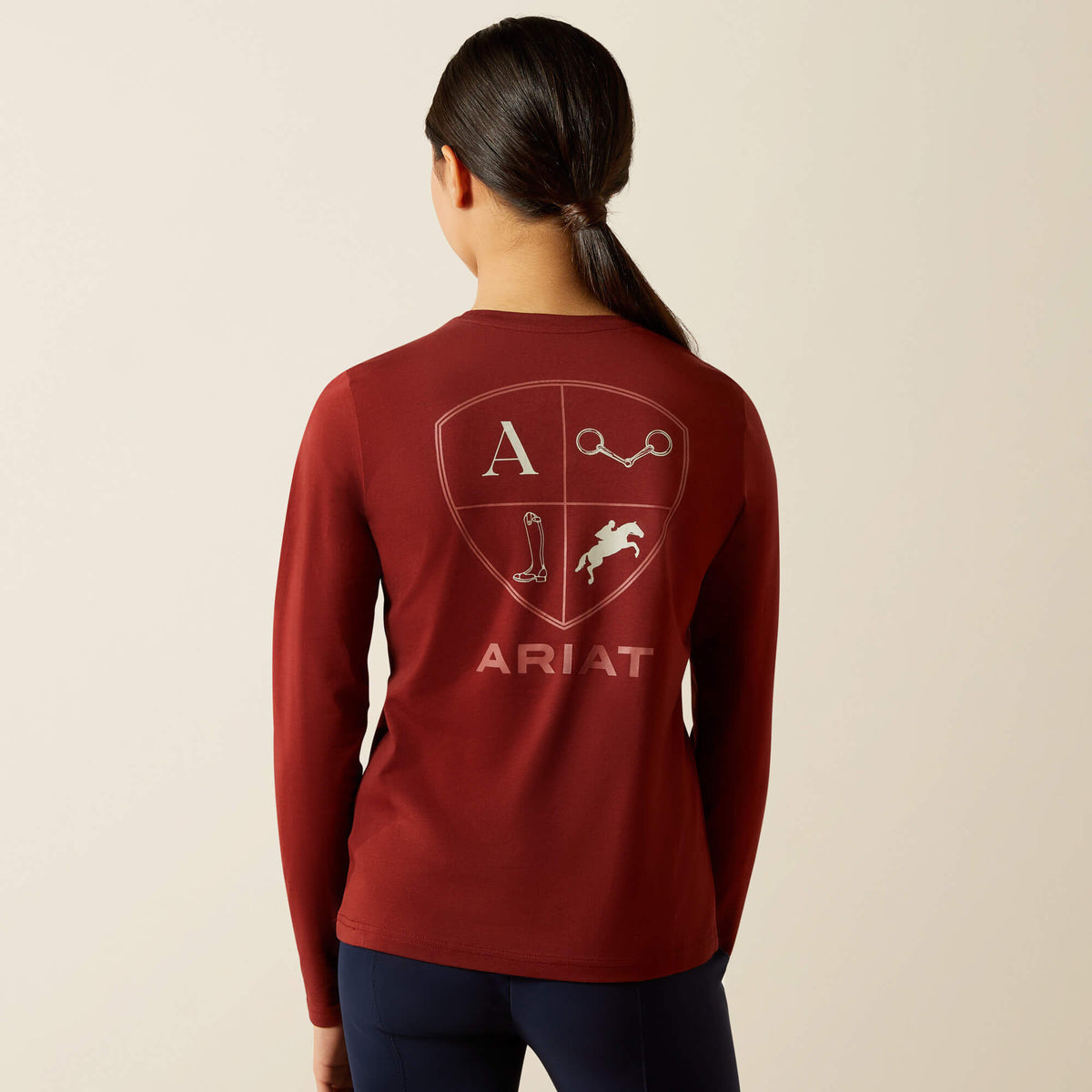 Ariat Kids' Eq Icons T-Shirt