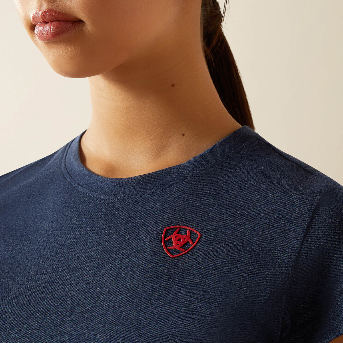 Ariat Kids' BV Logo T-Shirt