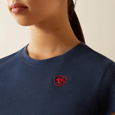 Ariat Kids' BV Logo T-Shirt