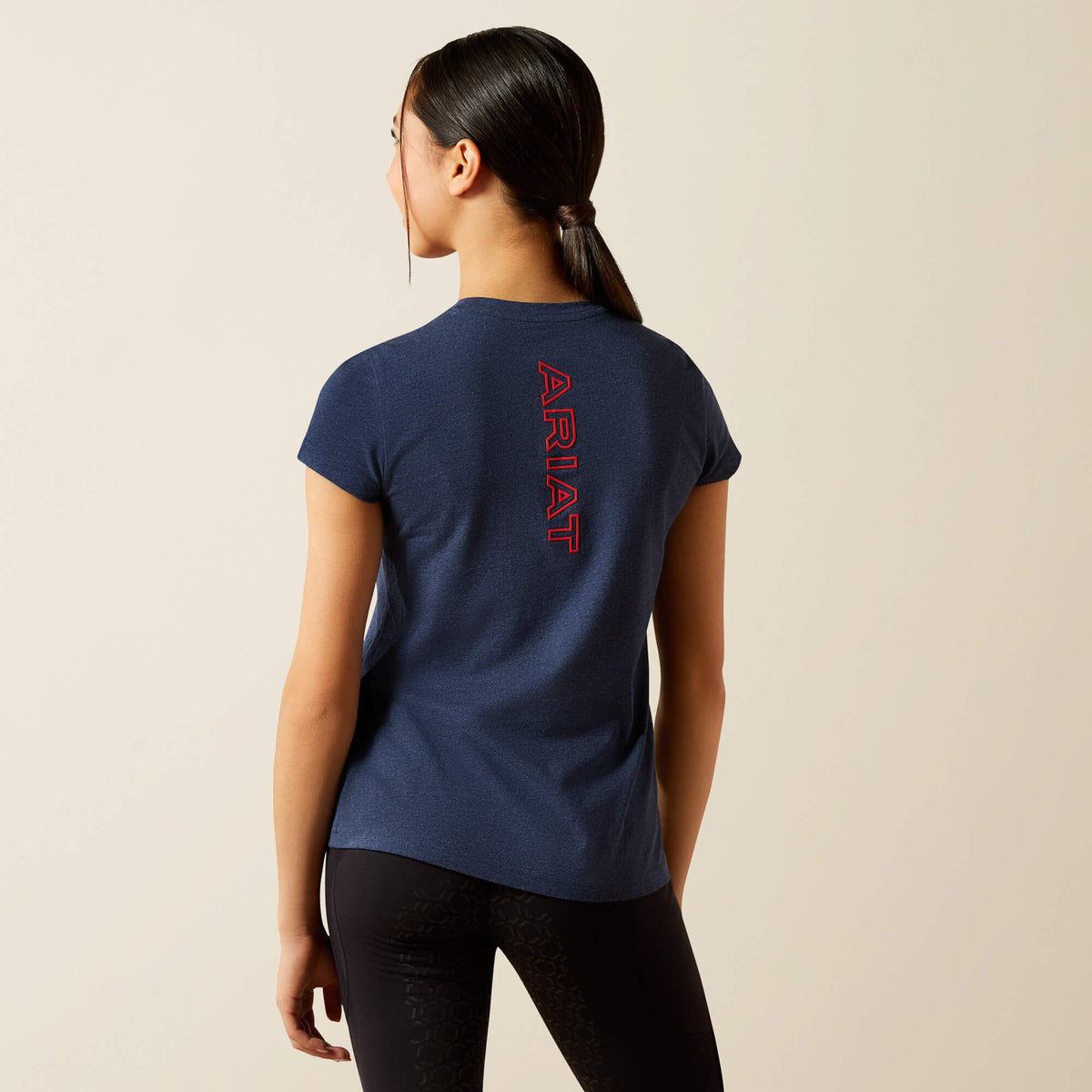 Ariat Kids' BV Logo T-Shirt
