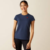 Ariat Kids' BV Logo T-Shirt