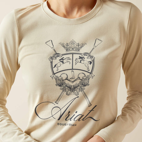 Ariat Women's Ritzy Logo T-Shirt