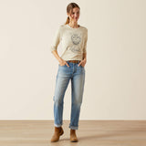 Ariat Women's Ritzy Logo T-Shirt
