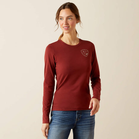 Ariat Women's Eq Icons T-Shirt