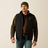 Ariat Men's Logo Softshell Vest
